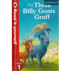 The Three Billy Goats Gruff