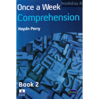 Once a Week Comprehension