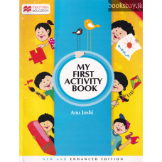 My First Activity Book