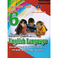 Master Guide Grade 6 English Language