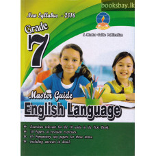 Master Guide Grade 7 English Language