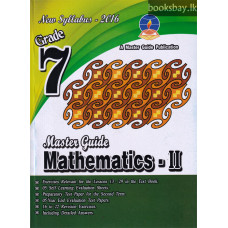 Grade 7 Mathematics II