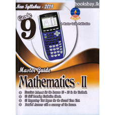 Grade 9 Mathematics II