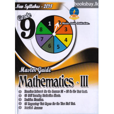 Grade 9 Mathematics III