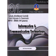 Information & Communication Technology O/L Past Papers