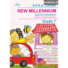 New Millennium English Workbook Grade 7