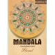 Mandala Colouring Book Floral